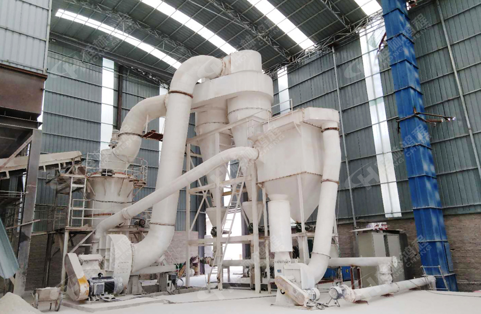 HC1700縱擺式磨粉機(jī)以硬核實(shí)力，助攻粉體行業(yè)騰飛！