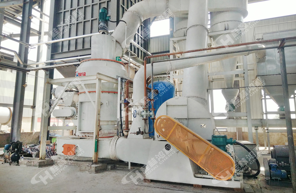 HC1700縱擺式磨粉機以硬核實力，助攻粉體行業(yè)騰飛！