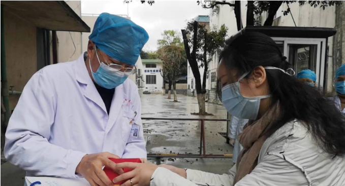 桂林確診的全部32例新冠肺炎病人中，收治在南溪山醫(yī)院的22名患者全部治愈出院。