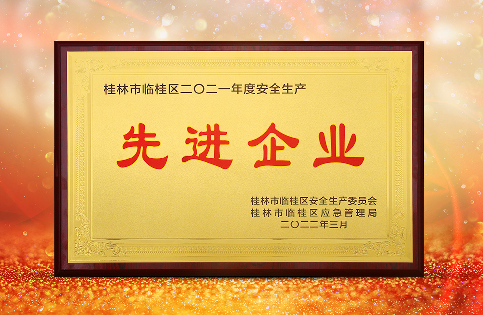 實力彰顯！全市工業(yè)振興大會召開，桂林鴻程斬獲多項榮譽